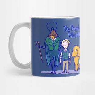 The Phantom Tollbooth Mug